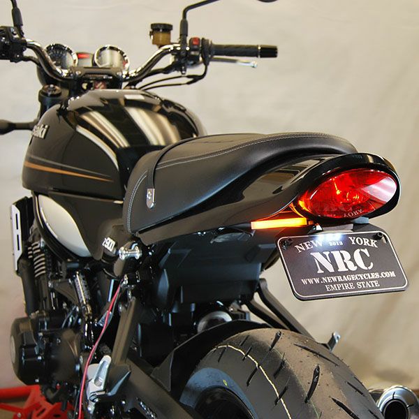 Z900RS チタン スリップオンマフラー (ブラック) JMCA アクラポビッチ