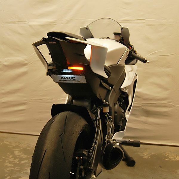 NewRageCycles フェンダーエリミネーターキット YZF-R6 17- | バイク