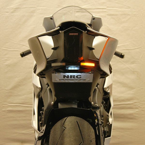 NewRageCycles フェンダーエリミネーターキット YZF-R6 17- | バイク