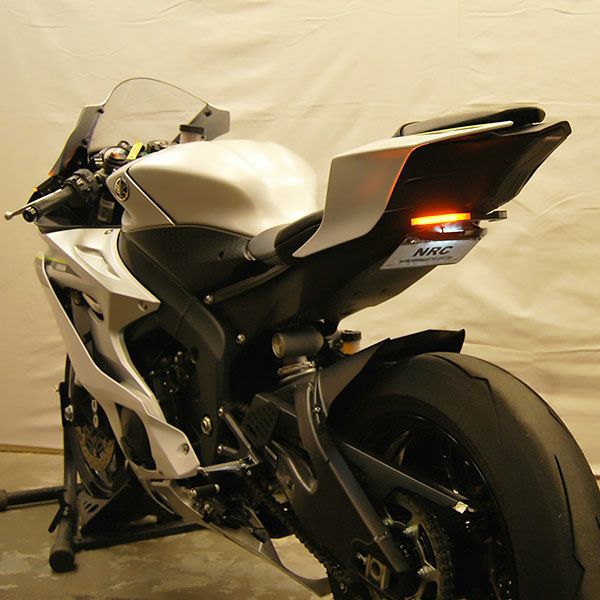 NewRageCycles フェンダーエリミネーターキット YZF-R6 17- | バイク