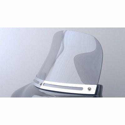 TSU Books シリーズ フェアリング用カーブタイプ・ウィンドシールド スモーク-03