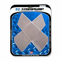 STOMPGRIP 汎用タンクパッド ウェッジ アイコン (クリア)-01