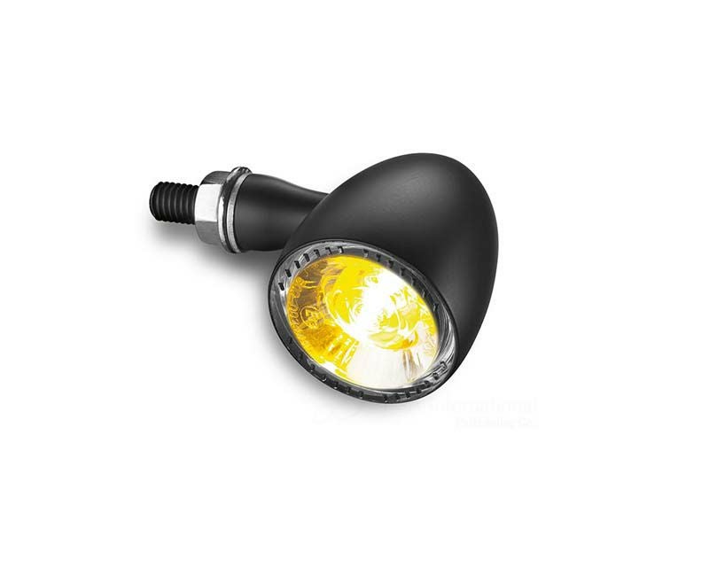 Kellermann Bullet1000PLwhite フロントウィンカー1個 Kellermann Bullet 1000 PL white LED Blinker mit Positionslicht