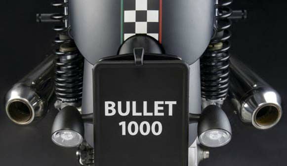ケラーマン(Kellermann) Bullet 1000 PL ウインカー フロント用