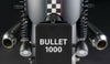 ケラーマン(Kellermann) Bullet 1000 DF ウインカー リア用 クローム KM180-100-01