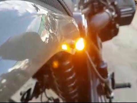 ケラーマン(Kellermann) Bullet Atto DF 尾灯・制動灯機能付き