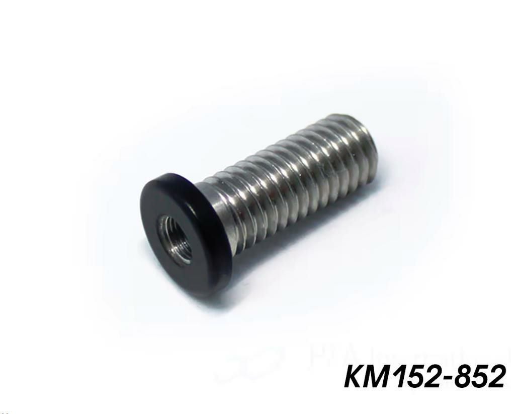 ケラーマン(Kellermann) Bullet Atto/RhombussS/microS用 取付部変換