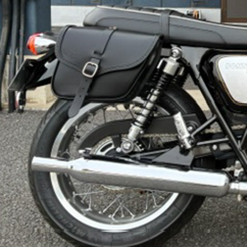 トライアンフ Scrambler(スクランブラー) |サイドバッグ サドルバッグ
