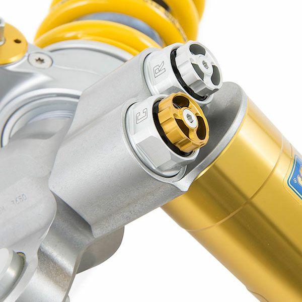 オーリンズ(Ohlins) TTX GP ツインチューブサスペンション CBR600RR 07
