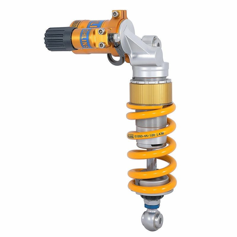 ヤマハR1オーリンズショック Yamaha Yzf R1m 2024 – Öhlins Supersport TTX GP Shock absorber