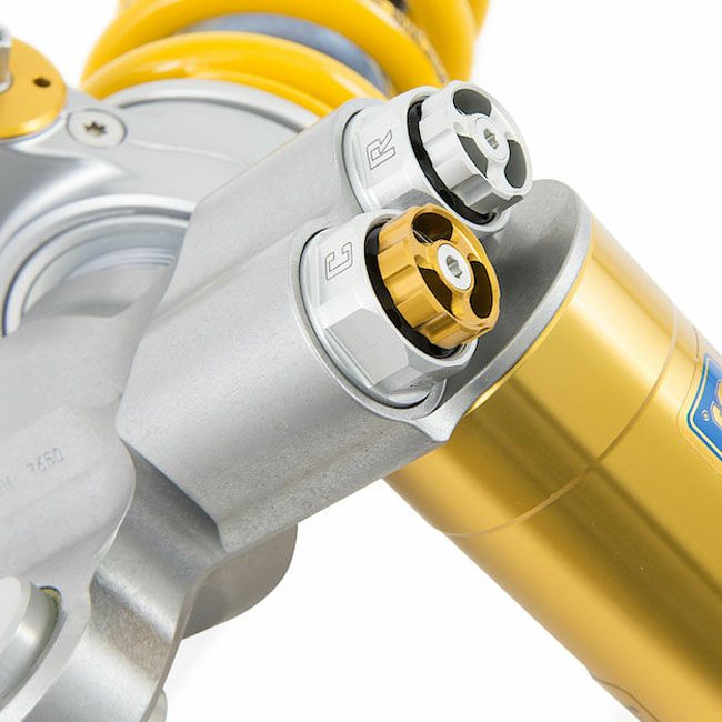 オーリンズ(Ohlins) TTX GP ツインチューブサスペンション GSX-R1000/R
