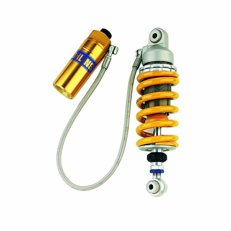 【美品】Öhlins オーリンズ KT301 KTM サスペンション オーリンズ(Ohlins) STX46 ストリートサスペンション 125/200/390Duke
