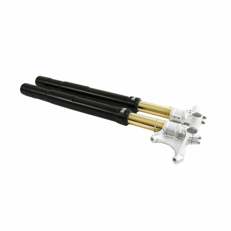 オーリンズ(Ohlins) ロード&トラック用倒立フォーク ブラック RnineT