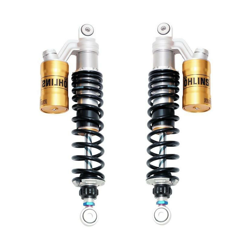 Öhlins サスペンション トライアンフ　ボンネビル空冷 オーリンズ(Ohlins) STX36 ストリート サスペンション ボンネビル