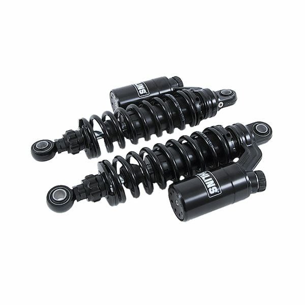 オーリンズ(Ohlins) STX46 ブラックライン サスペンション スクラン