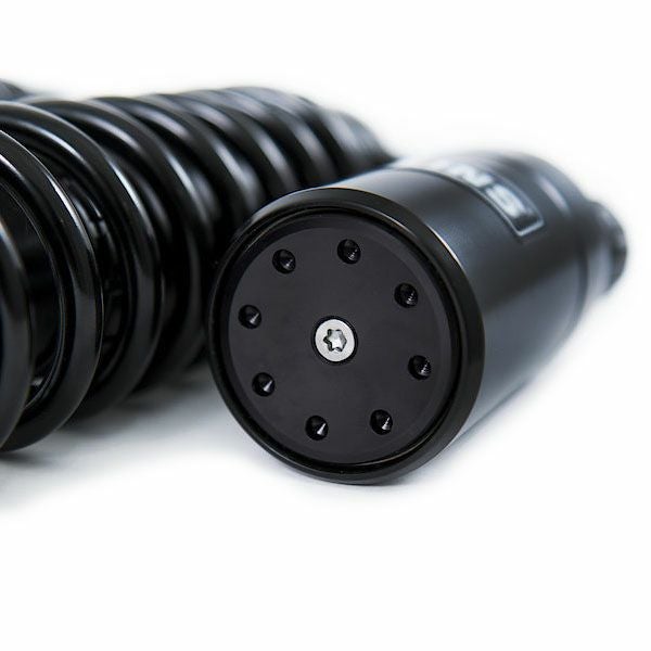 オーリンズ(Ohlins) STX46 ブラックライン サスペンション スクラン