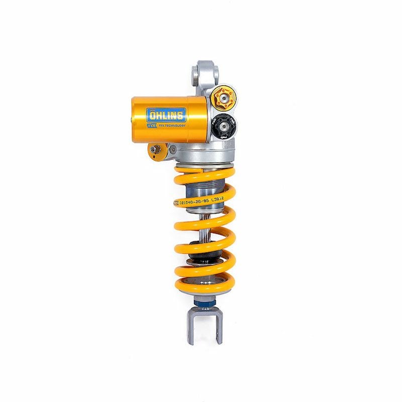 オーリンズ(Ohlins) 電子制御ECシングルTTXリアショック