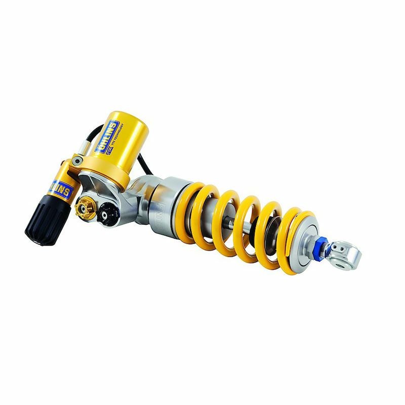 オーリンズ(Ohlins) TTX GP ツインチューブサスペンション パニガーレ