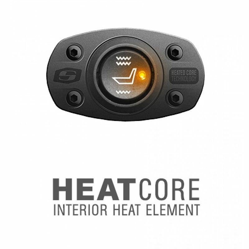 SADDLEMEN ロードソファー ヒーテッドPTシート バックレスト付 GL1800 ゴールドウィング/ツアー 18--02