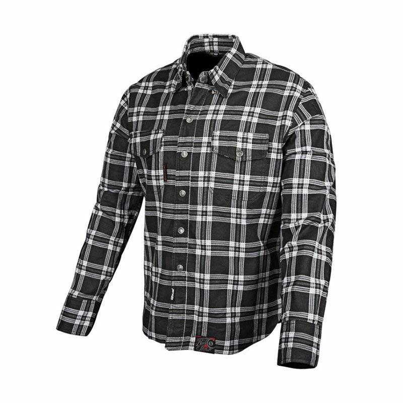 Speed and Strength メンズ Black Nine リィンフォースド モトシャツ_1