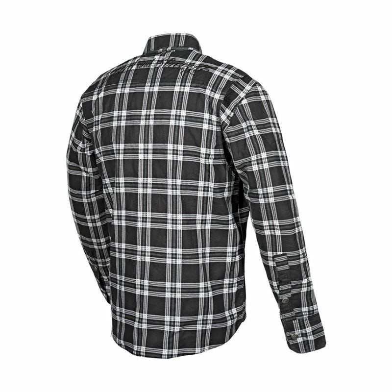 Speed and Strength メンズ Black Nine リィンフォースド モトシャツ_2