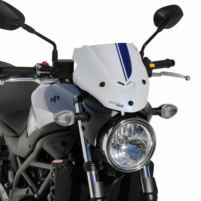 アルマックス(ermax) ノーズフロントカウル フェアリング SV650N 16