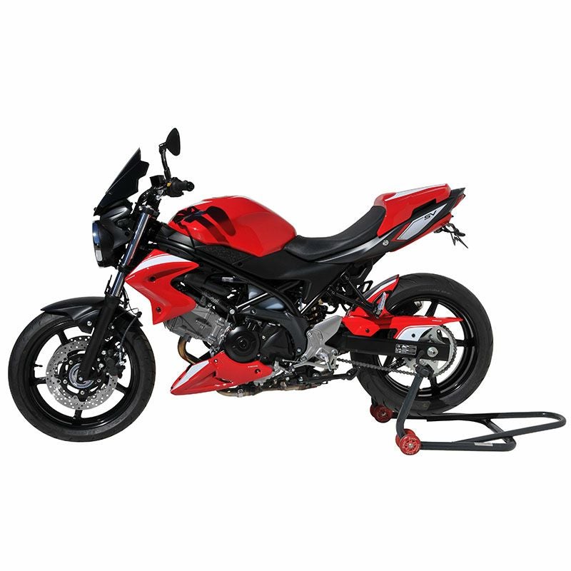アルマックス(ermax) リアフェンダー SV650N 16- | バイクカスタム