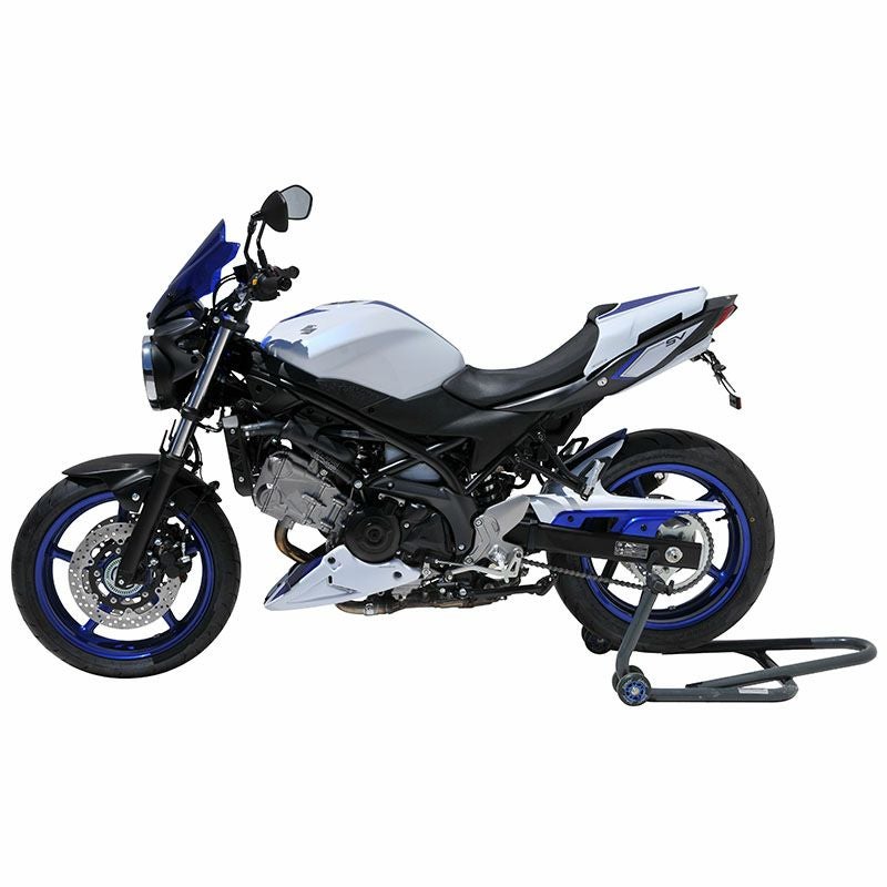 アルマックス(ermax) リアフェンダー SV650N 16- | バイクカスタム