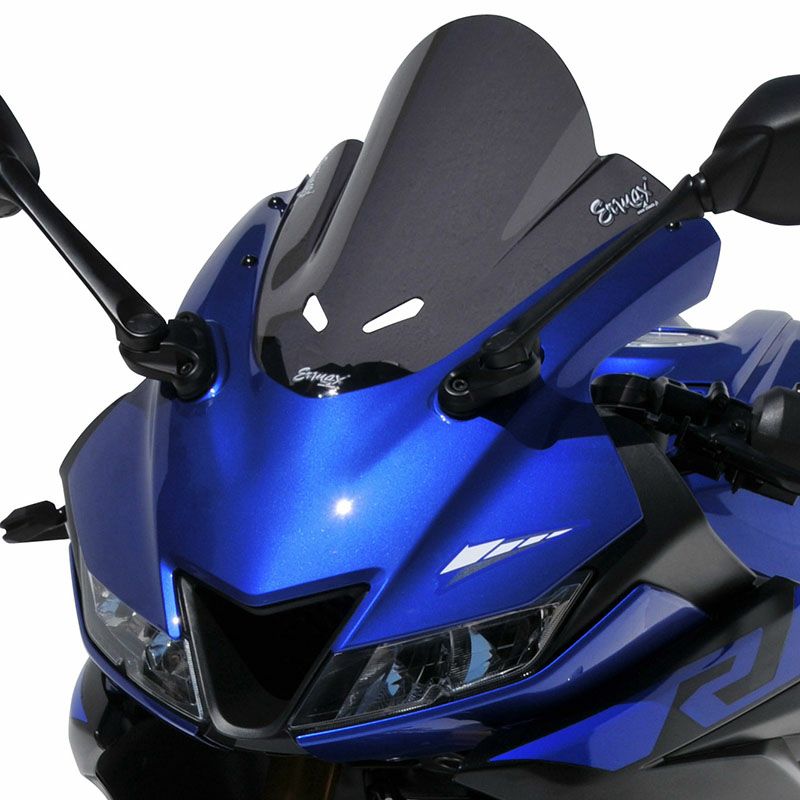 アルマックス(ermax) Aeromaxスクリーン GSX-R125 | バイクカスタム