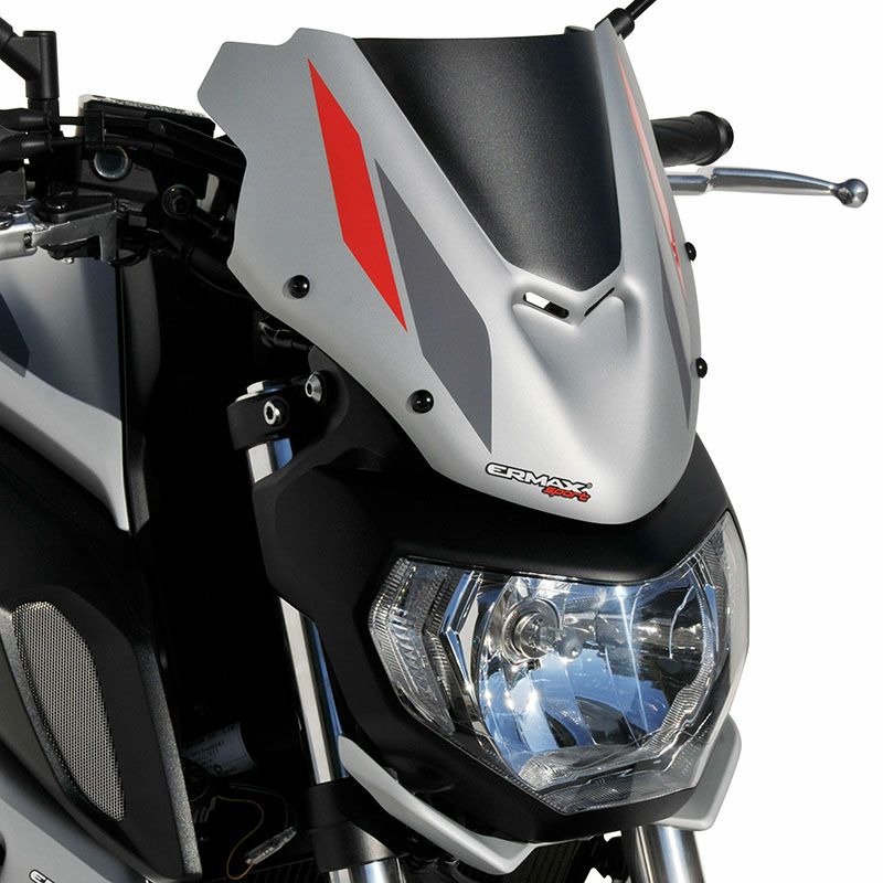 アルマックス(ermax) ノーズフロントカウル フェアリング MT-07 18
