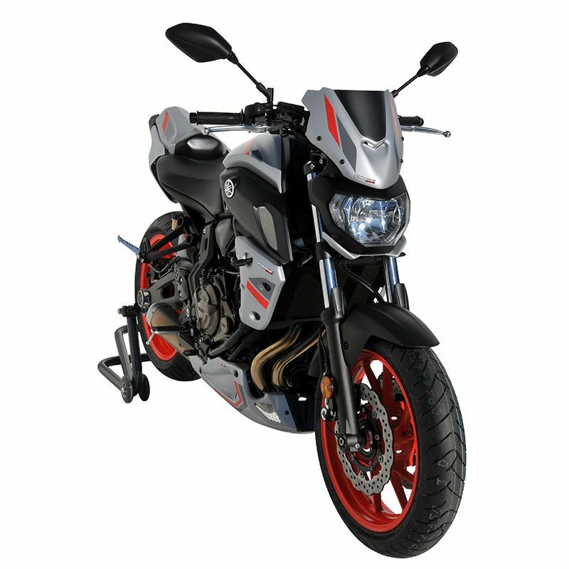 アルマックス(ermax) ノーズフロントカウル フェアリング MT-07 18