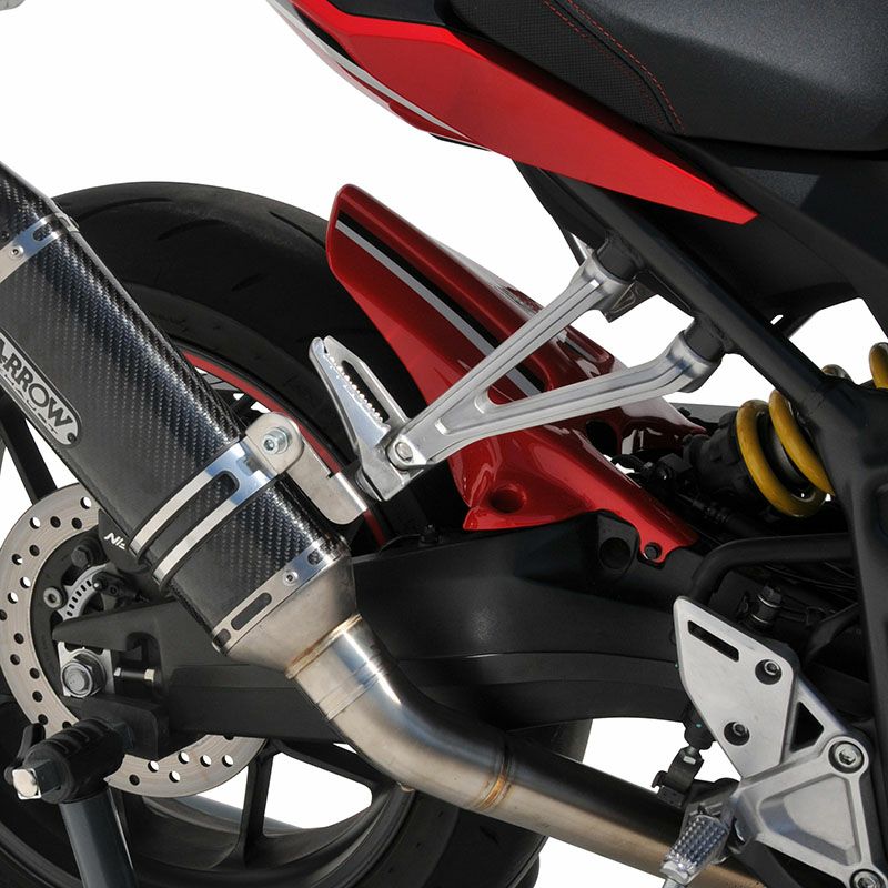 アルマックス(ermax) リアインナーフェンダー CBR650R 19- | バイク