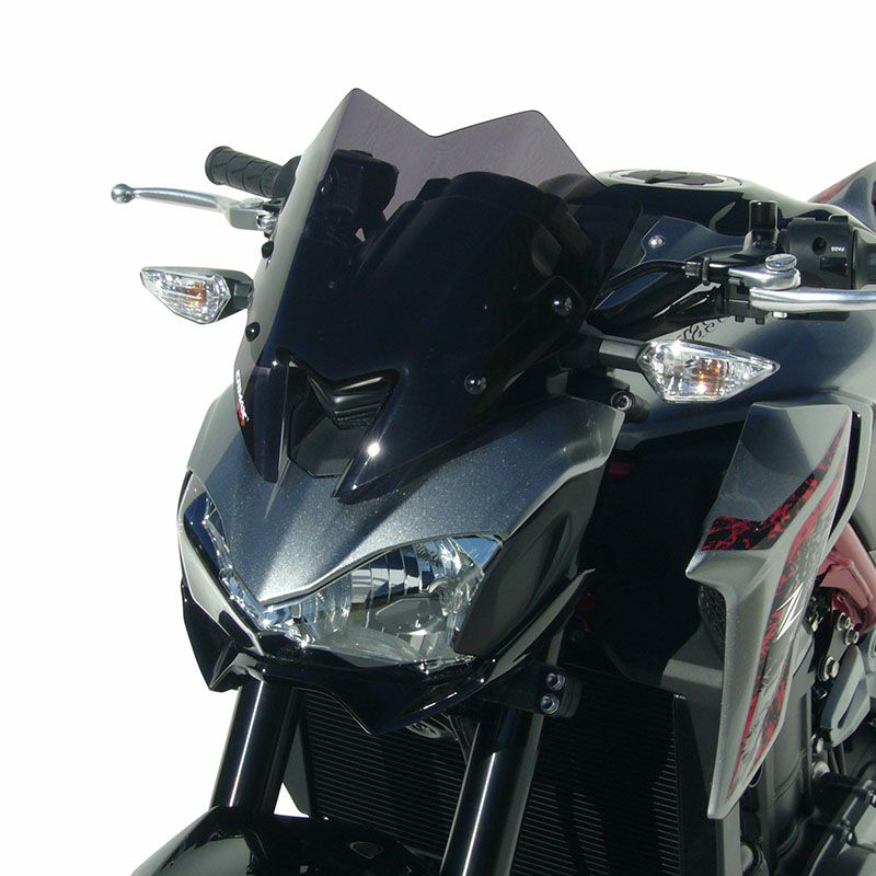 アルマックス(ermax) ハイパースポーツスクリーン Z900 17-19 | バイク