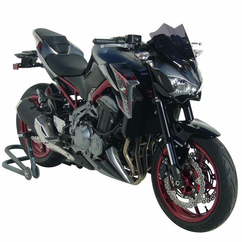アルマックス(ermax) ハイパースポーツスクリーン Z900 17-19 | バイク