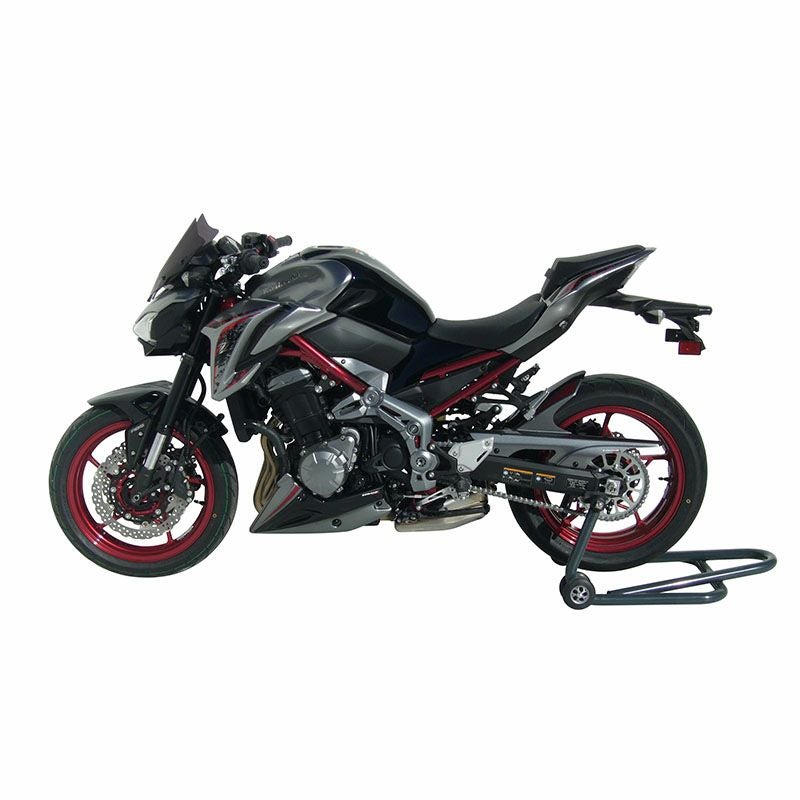 アルマックス(ermax) ハイパースポーツスクリーン Z900 17-19 | バイク