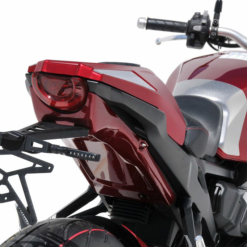 アルマックス(ermax) シートカウル CB1000R 18- | バイクカスタム
