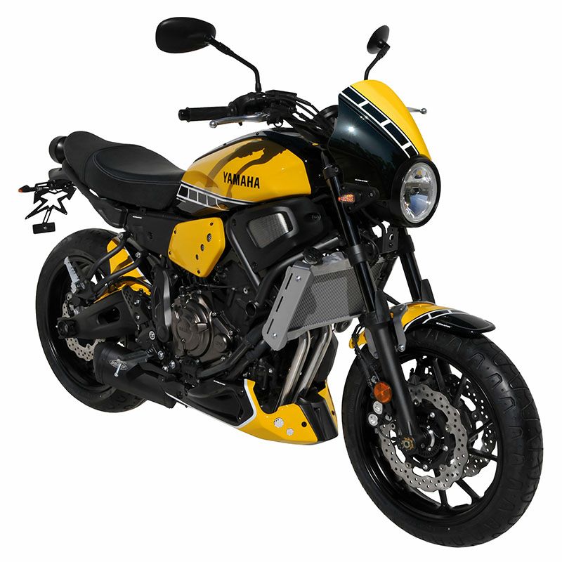 アルマックス(ermax) ノーズフロントカウル フェアリング XSR700 16