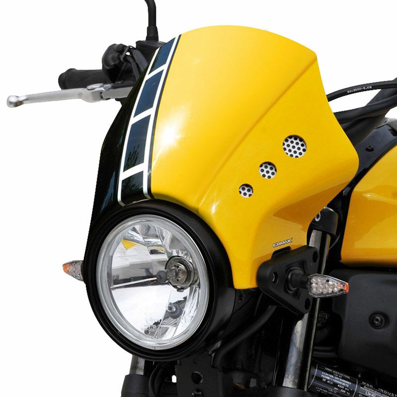 プーチ(Puig) XSR900 16-21 フロントカウル フェアリング レトロ