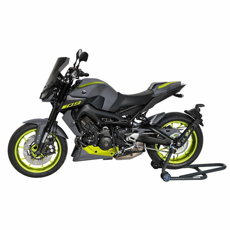 アルマックス(ermax) シートカウル MT09/FZ09 17-20 | バイクカスタム