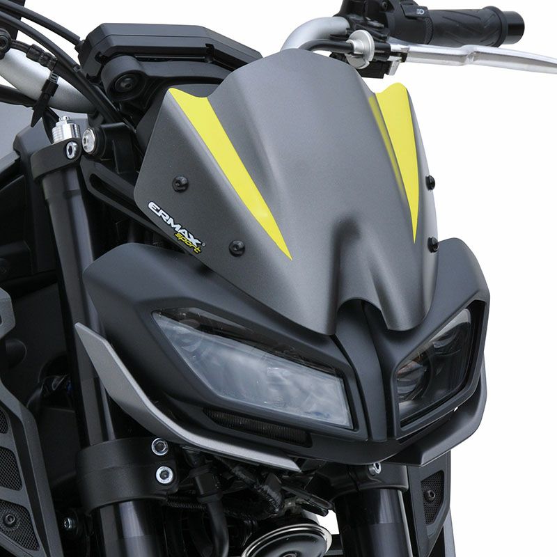 アルマックス(ermax) ノーズフロントカウル フェアリング MT09/FZ09 17