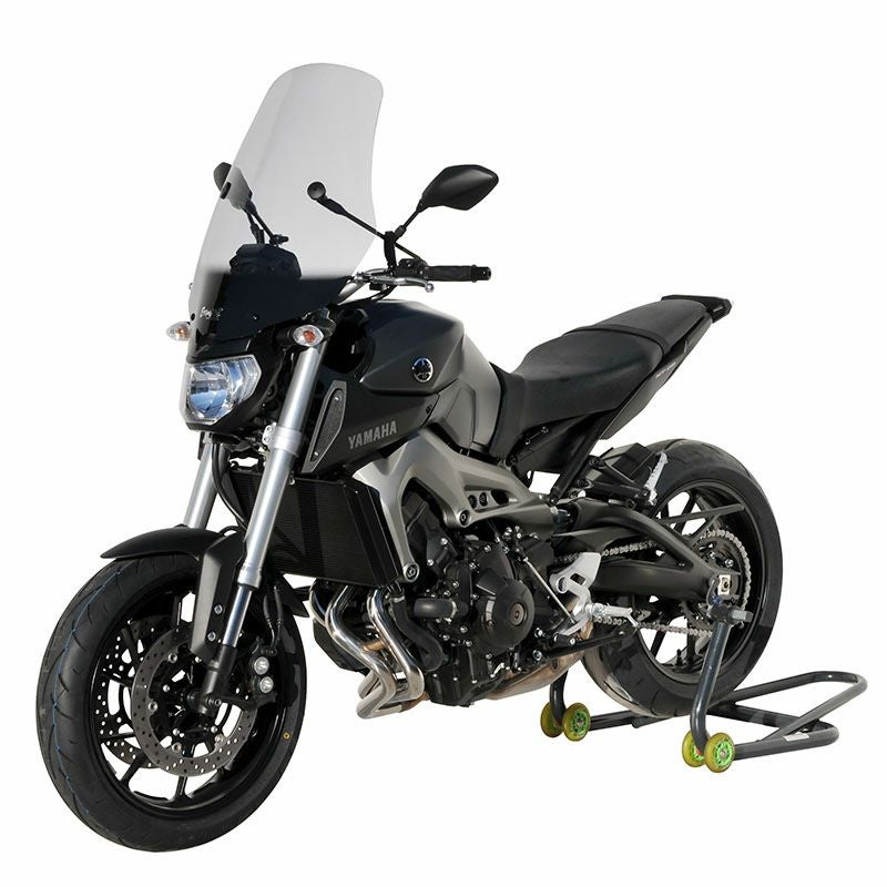 アルマックス(ermax) ラージツーリングスクリーン MT09/FZ09 14-16