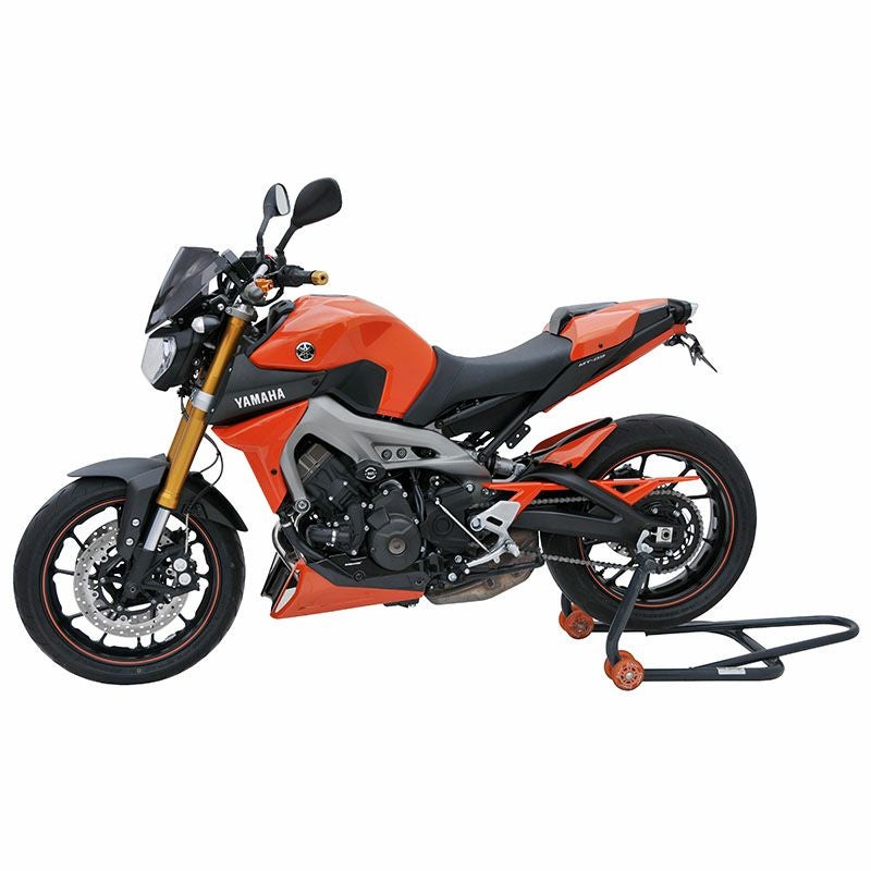 アルマックス(ermax) リアインナーフェンダー MT09/FZ09 14-16-02