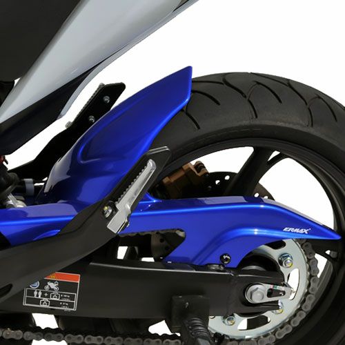 アルマックス(ermax) リアインナーフェンダー CBR600F 11-13 | バイク