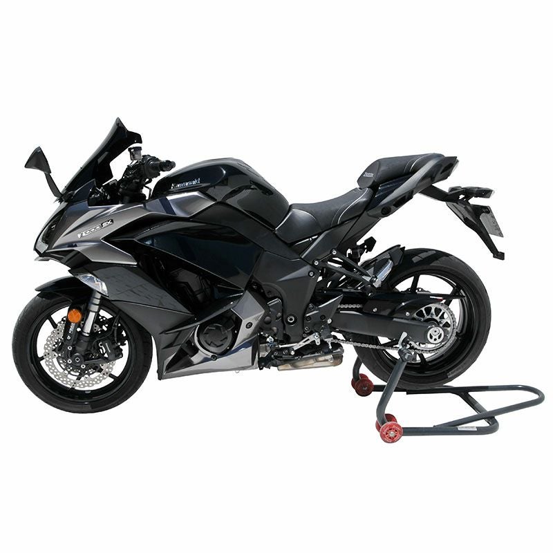 アルマックス(ermax) リアインナーフェンダー Z1000SX/Ninja1000 17