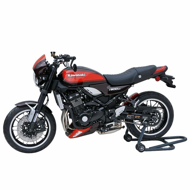 アルマックス(ermax) リアインナーフェンダー Z900RS 18- | バイク