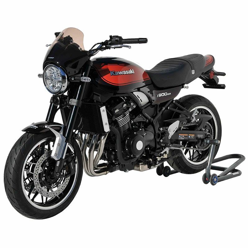 アルマックス(ermax) nastyスクリーン Z900RS | バイクカスタムパーツ