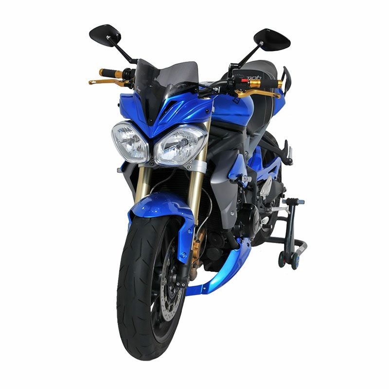 アルマックス(ermax) 3ピースベリーパン Street Triple 675/R 13-15