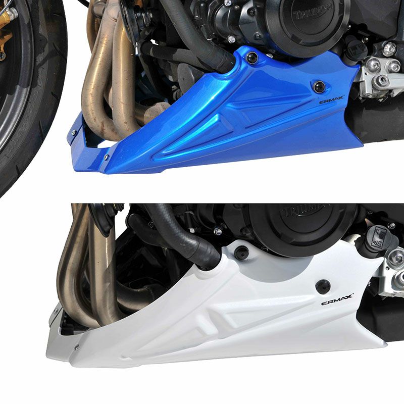 アルマックス(ermax) 3ピースベリーパン Street Triple 675/R 13-15