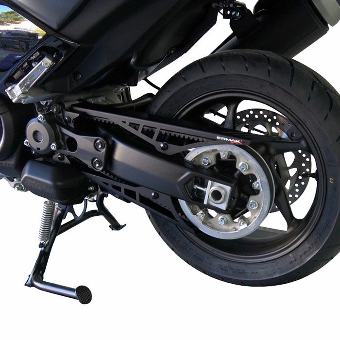 ヤマハ TMAX560 アルミベルトカバー ermax アルマックス | バイク