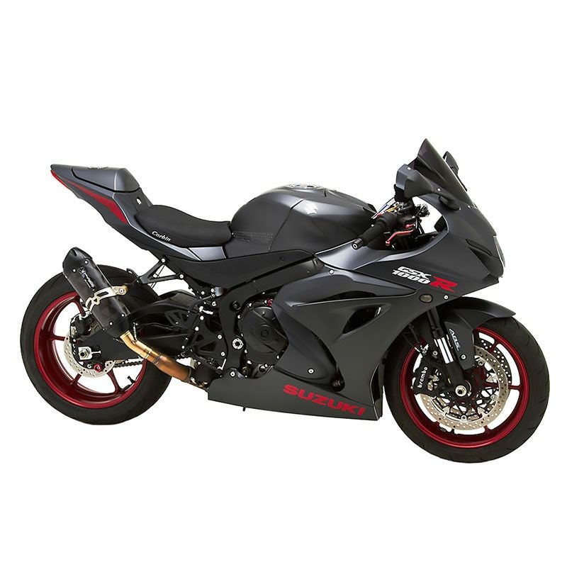 Corbin フロントシート GSX-R1000 17- | バイクカスタムパーツ専門店
